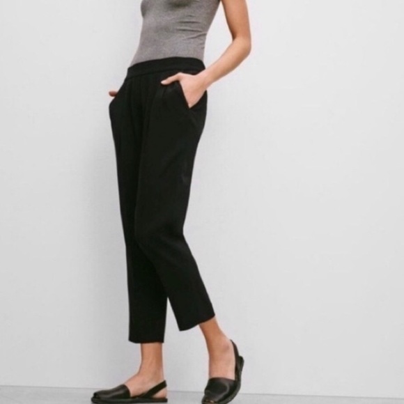 Aritzia Pants - ARITZIA Babaton Cohen Pants Black Size 8